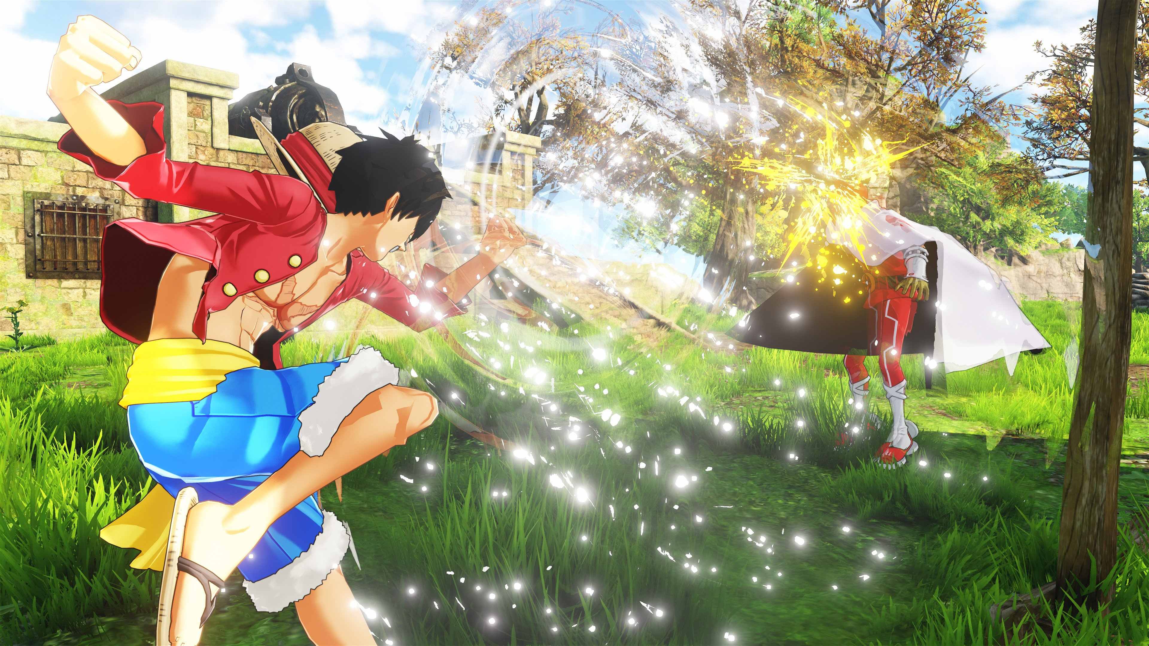 One Piece World Seeker - Imagen 32